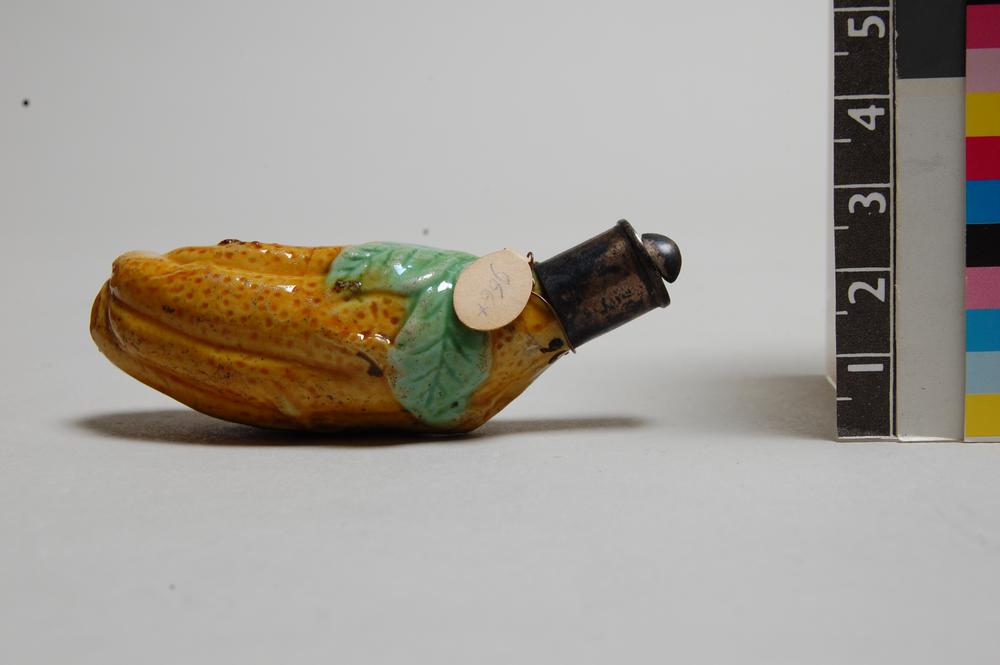 图片[2]-snuff-bottle; lid BM-Franks.966.+-China Archive